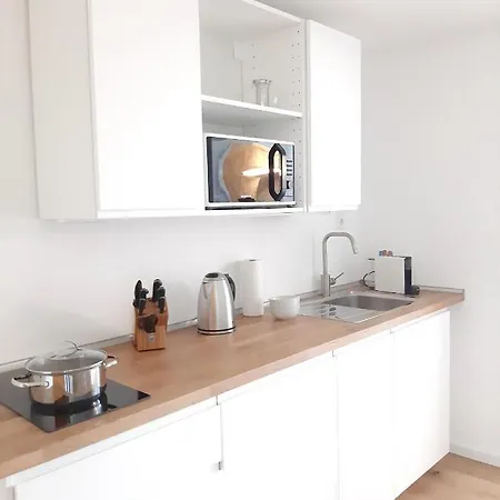 דירה Ferienwohnung Fur 2 By Stayfritz
